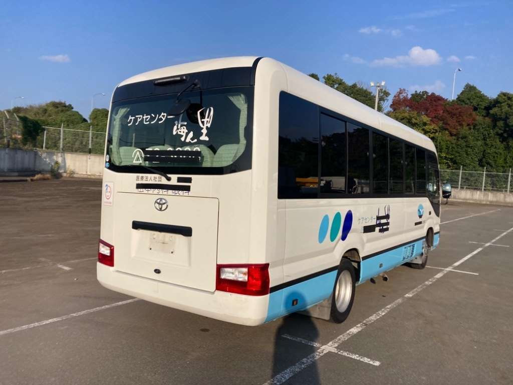 2017 Toyota Coaster XZB70[1]