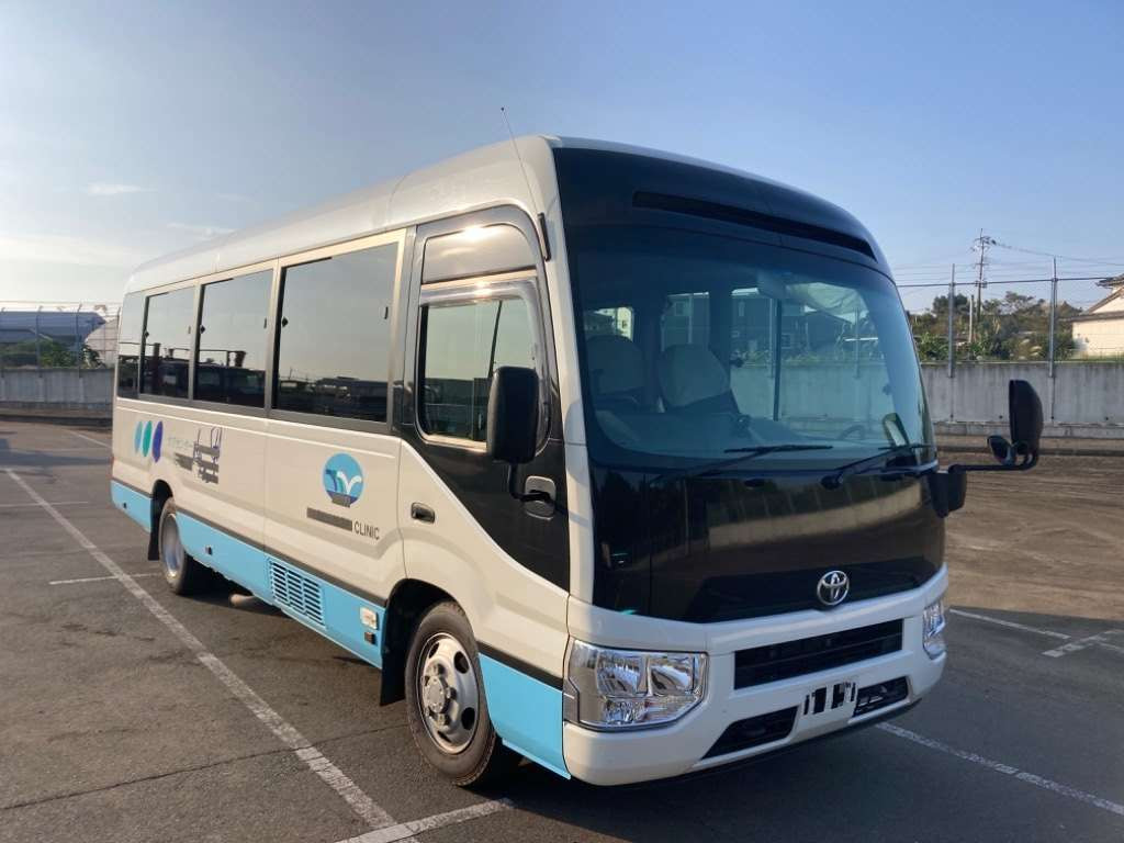 2017 Toyota Coaster XZB70[2]