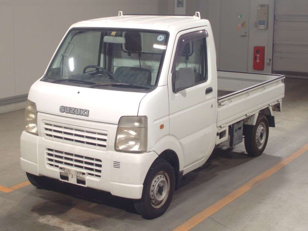 2006 Suzuki Carry Truck DA63T[0]