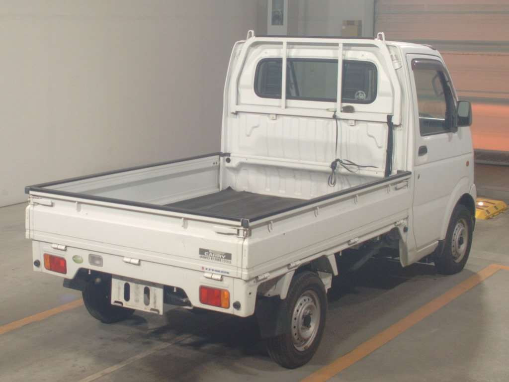 2006 Suzuki Carry Truck DA63T[1]