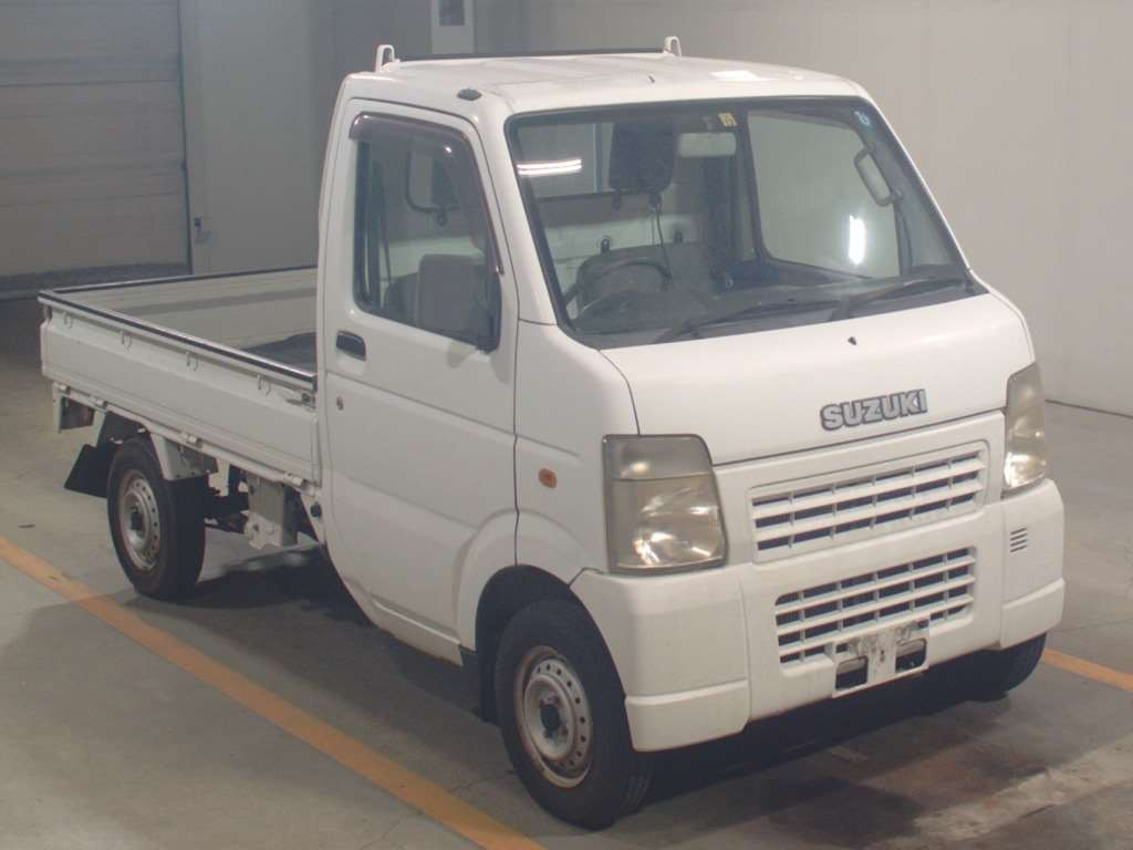 2006 Suzuki Carry Truck DA63T[2]