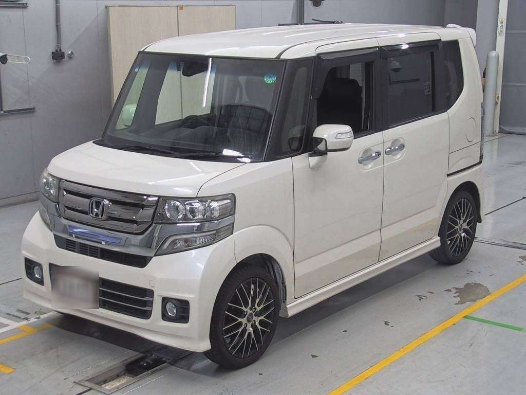 2015 Honda N-BOX CUSTOM JF1[0]