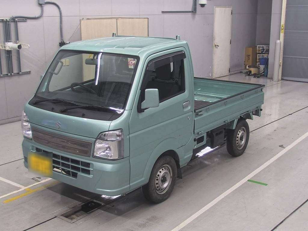 2019 Suzuki Carry Truck DA16T[0]