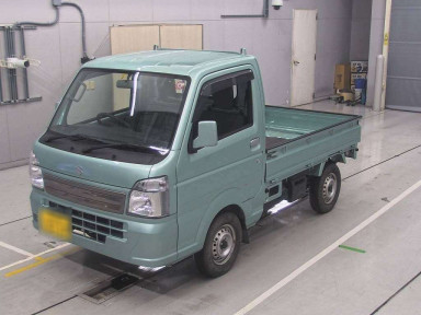 2019 Suzuki Carry Truck