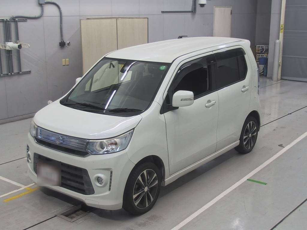 2016 Suzuki WAGON R STINGRAY MH44S[0]