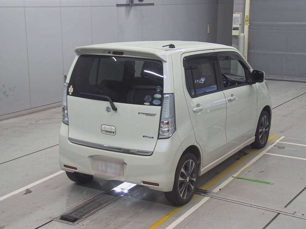 2016 Suzuki WAGON R STINGRAY MH44S[1]