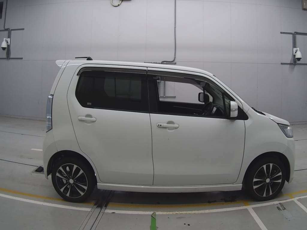 2016 Suzuki WAGON R STINGRAY MH44S[2]