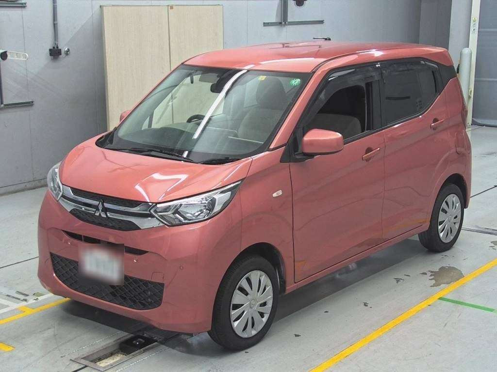 2020 Mitsubishi eK Wagon B36W[0]