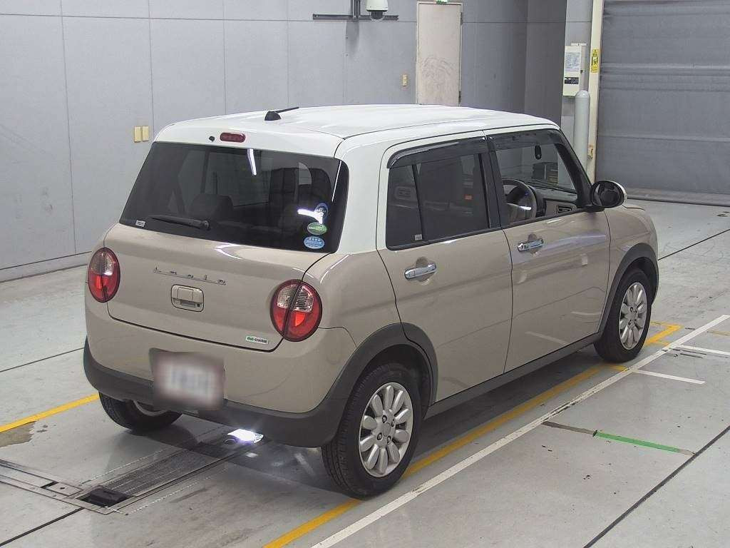 2015 Suzuki ALTO Lapin HE33S[1]