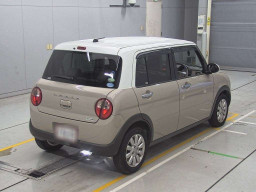 2015 Suzuki ALTO Lapin