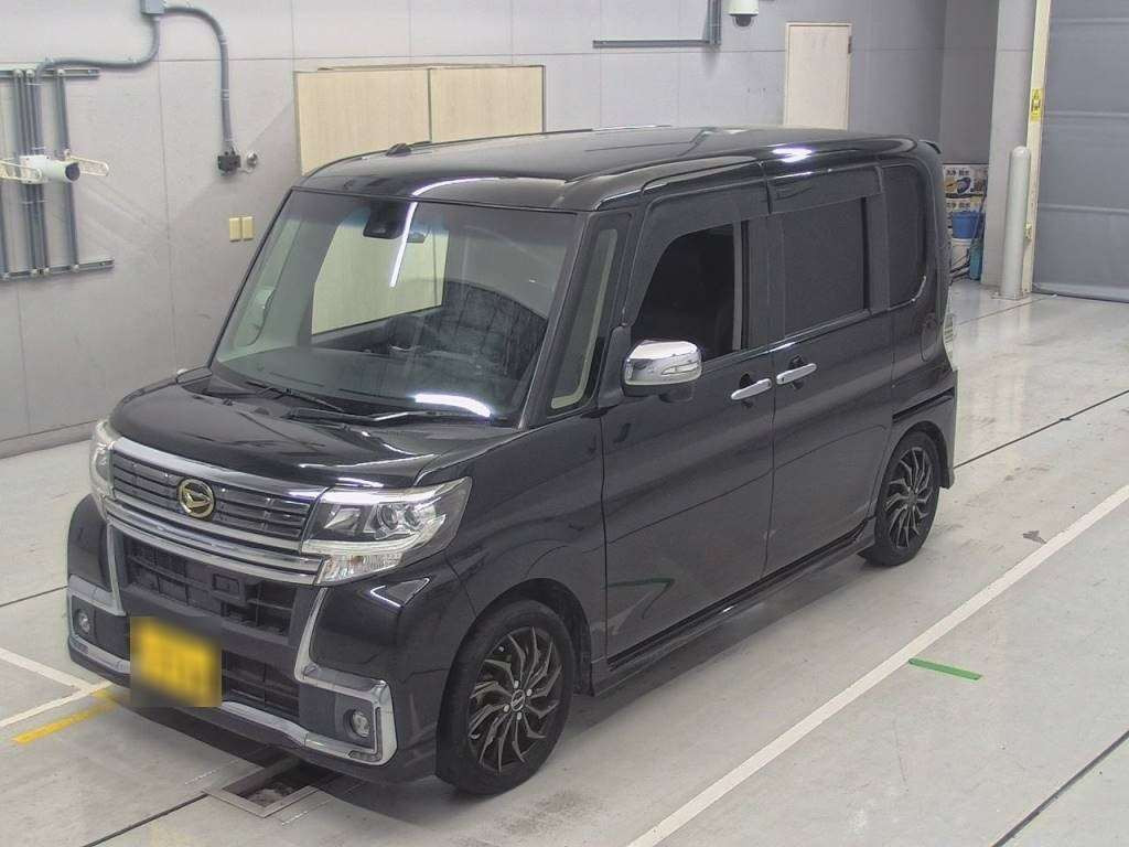 2016 Daihatsu Tanto LA600S[0]