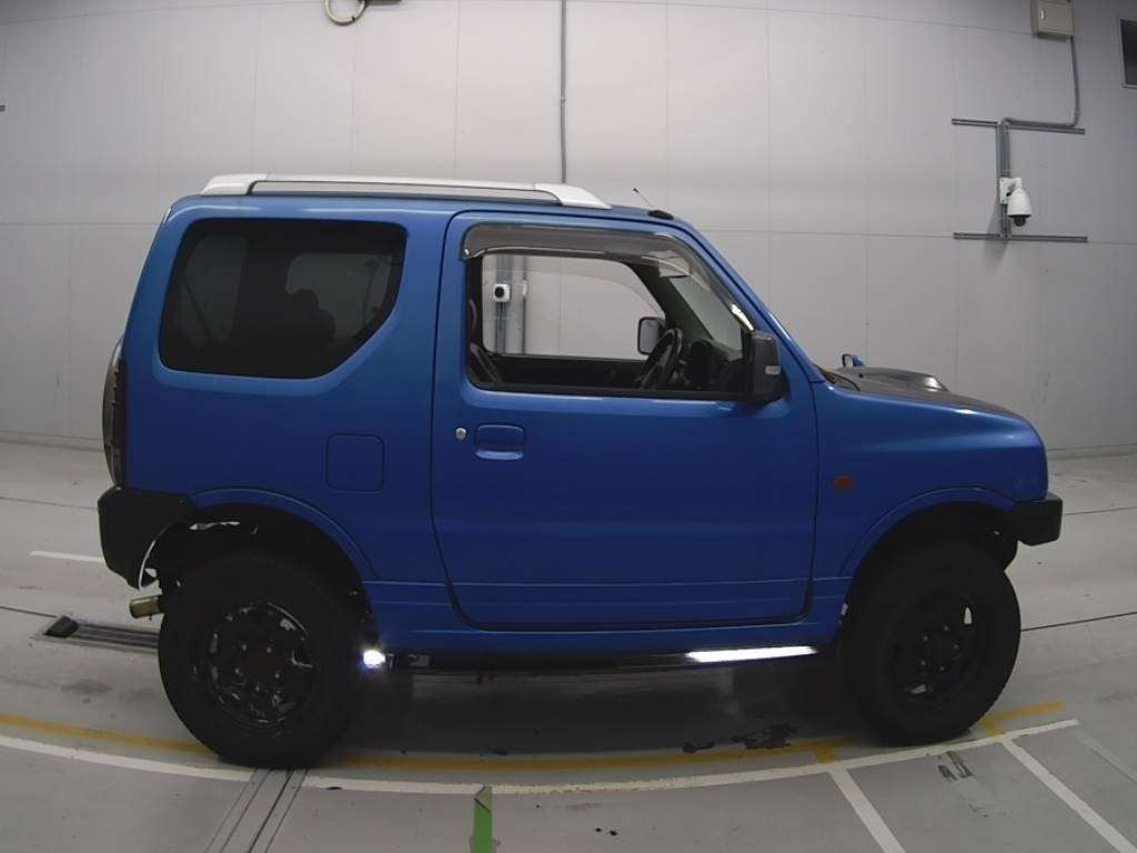 2003 Suzuki Jimny JB23W[2]