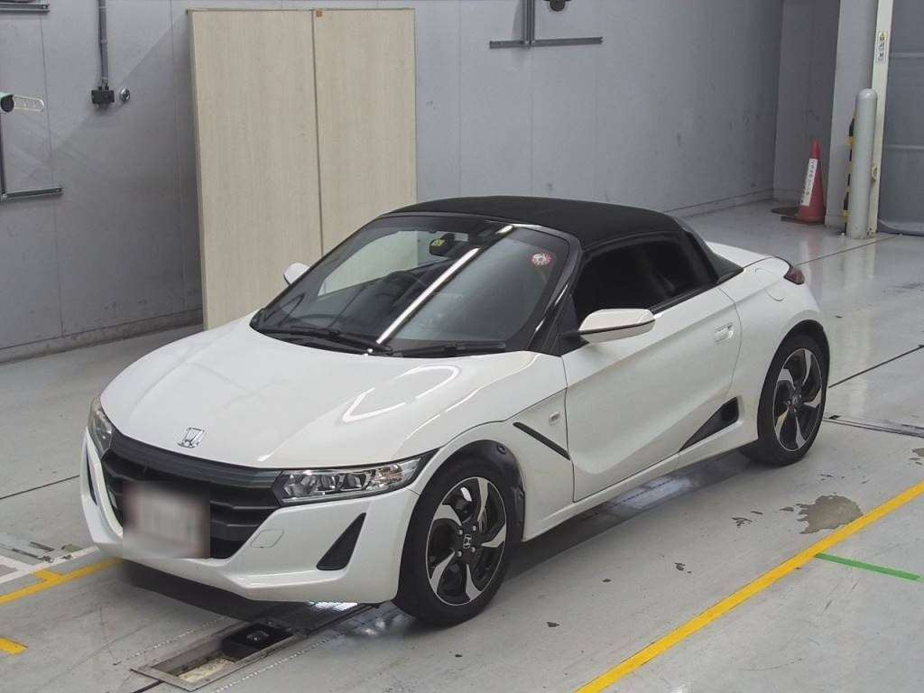 2017 Honda S660 JW5[0]