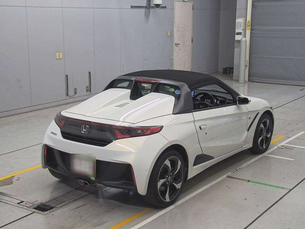 2017 Honda S660 JW5[1]