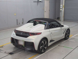 2017 Honda S660