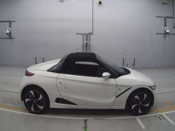 2017 Honda S660