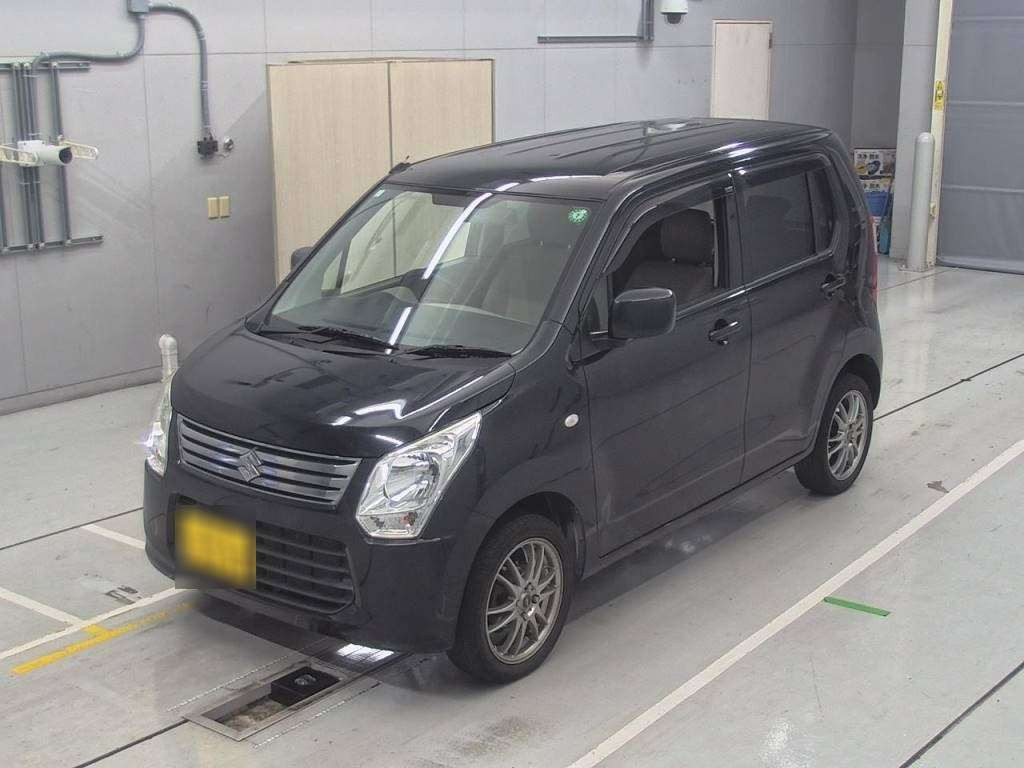 2013 Suzuki Wagon R MH34S[0]