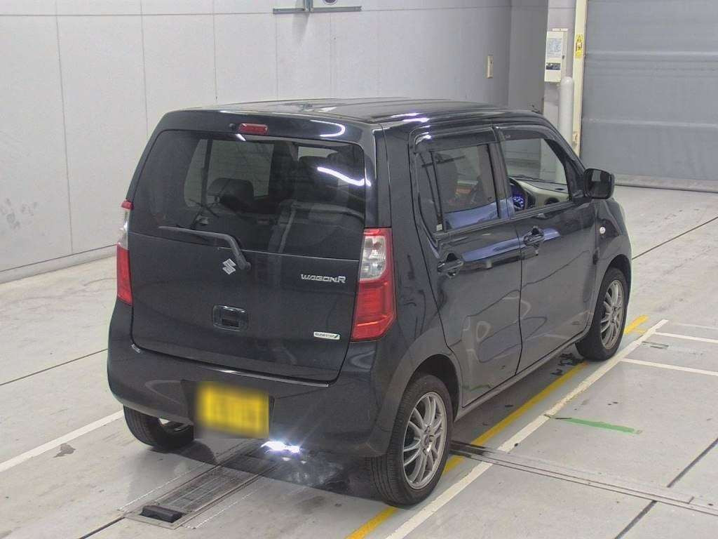 2013 Suzuki Wagon R MH34S[1]