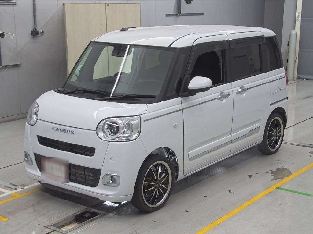 2023 Daihatsu Move Canbus LA850S[0]