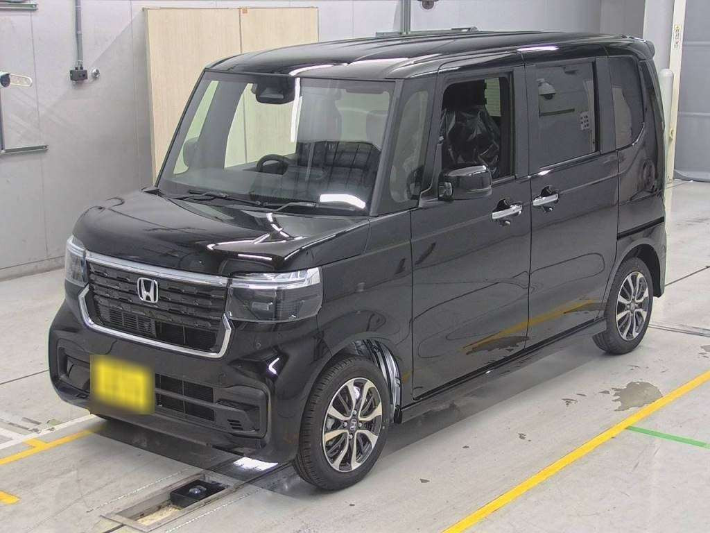 2024 Honda N-BOX CUSTOM JF5[0]