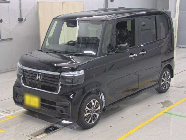 2024 Honda N-BOX CUSTOM