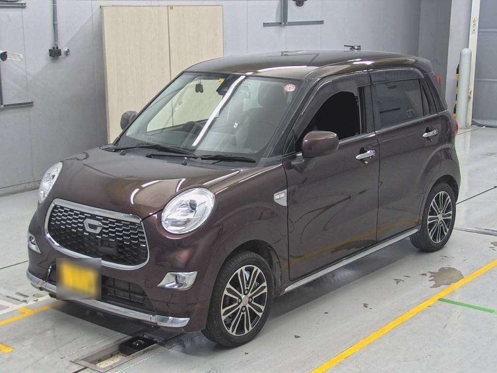 2016 Daihatsu Cast LA250S[0]