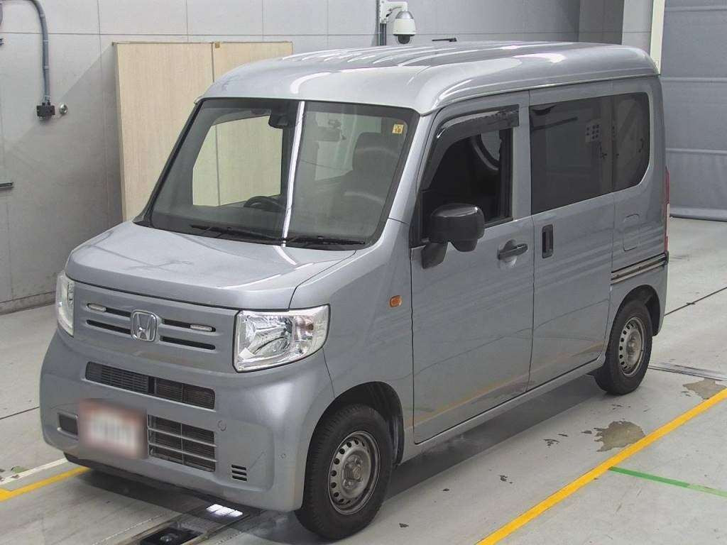 2018 Honda N-VAN JJ1[0]