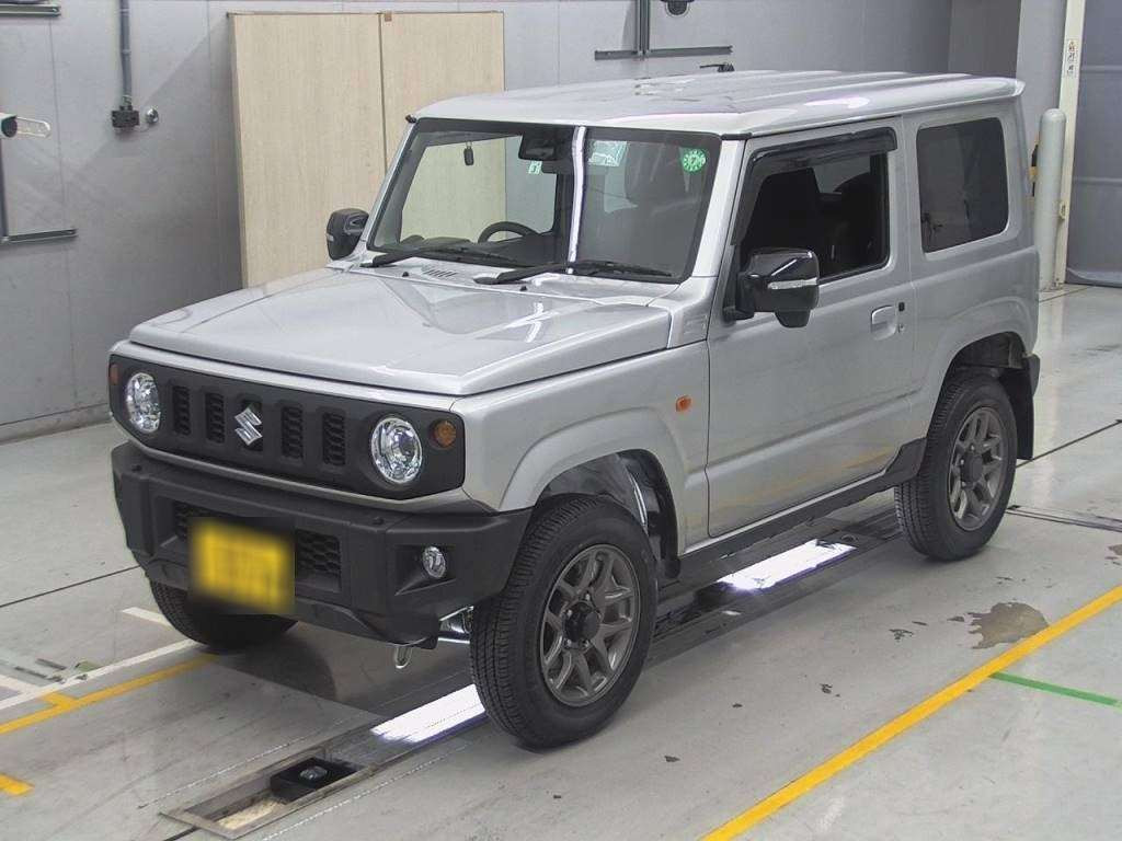 2021 Suzuki Jimny JB64W[0]