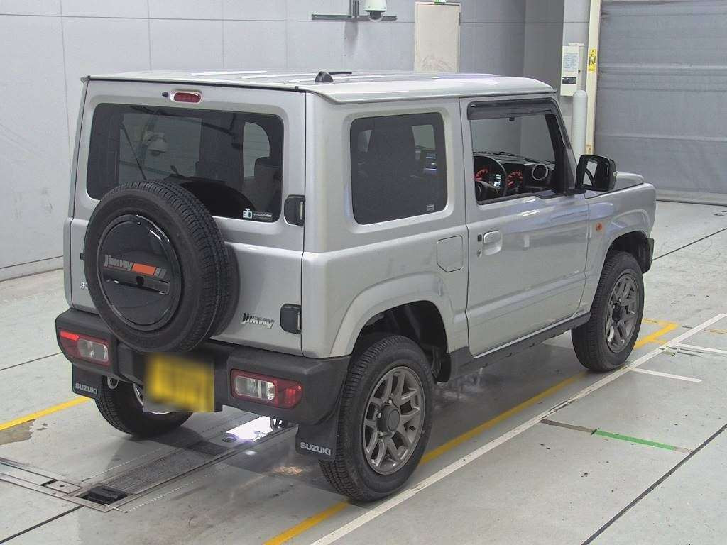 2021 Suzuki Jimny JB64W[1]