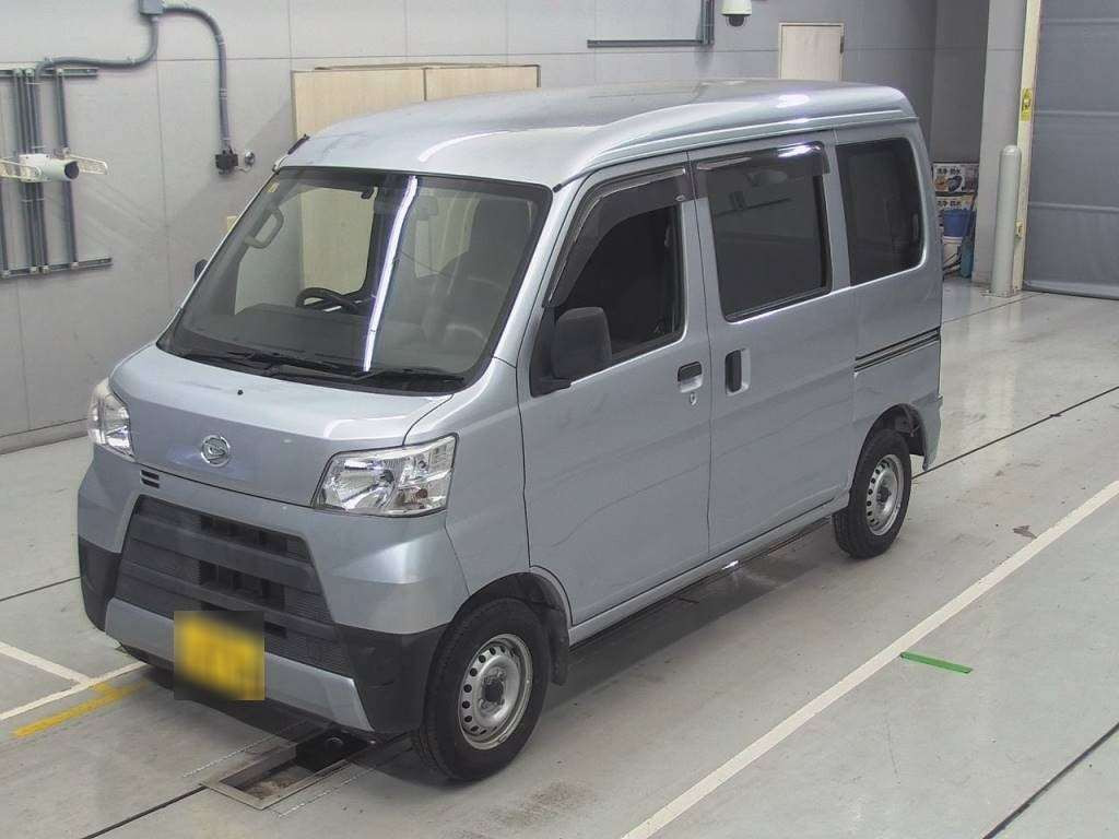 2021 Daihatsu Hijet Cargo S321V[0]