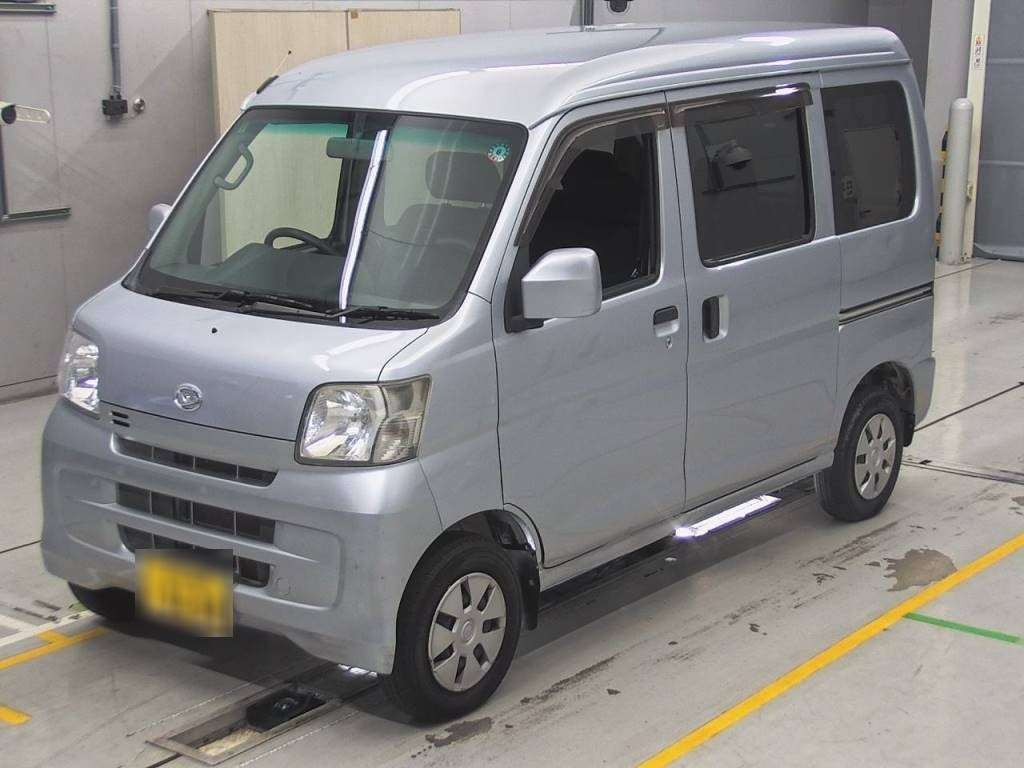 2011 Daihatsu Hijet Cargo S321V[0]