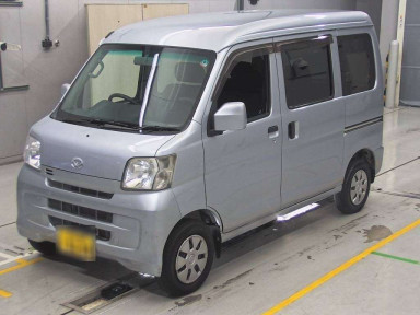 2011 Daihatsu Hijet Cargo