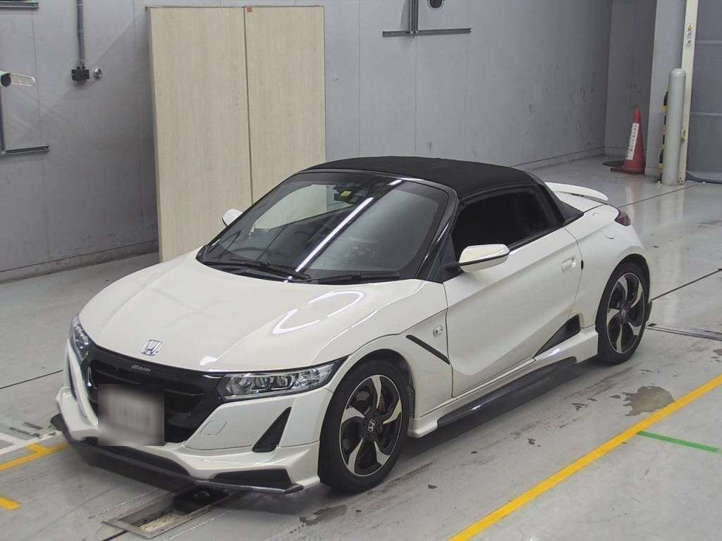 2015 Honda S660 JW5[0]