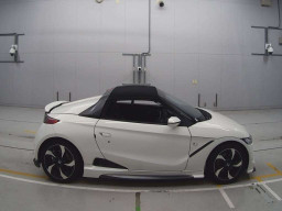 2015 Honda S660