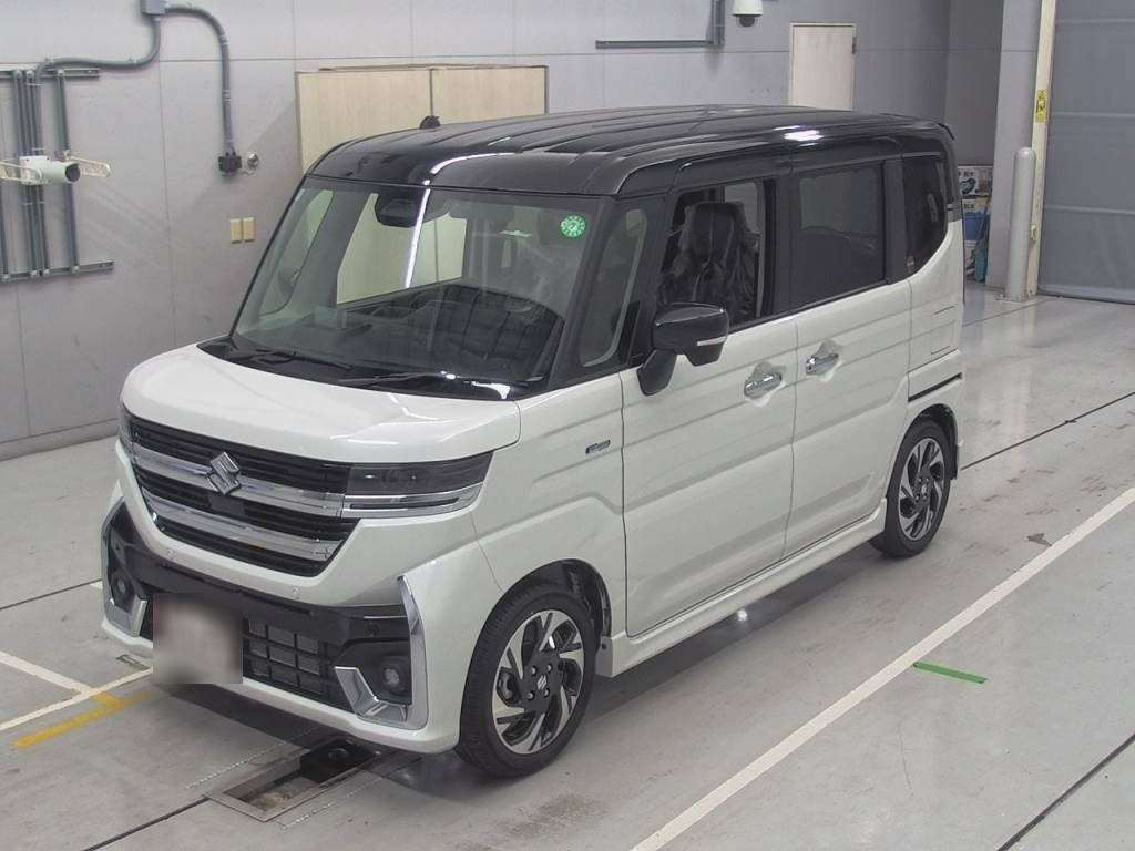 2024 Suzuki Spacia Custom MK94S[0]