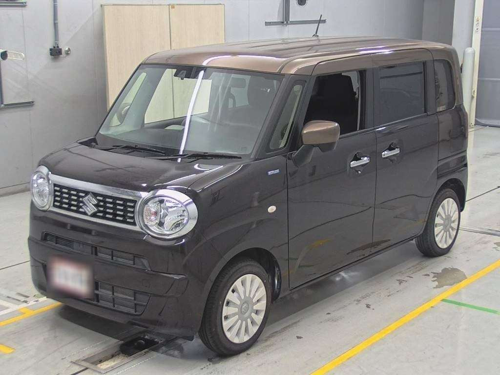 2021 Suzuki WAGON R SMILE MX91S[0]