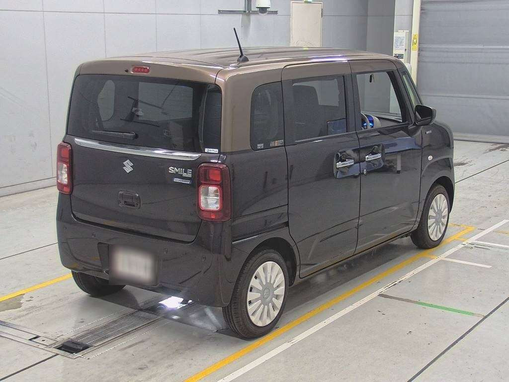 2021 Suzuki WAGON R SMILE MX91S[1]