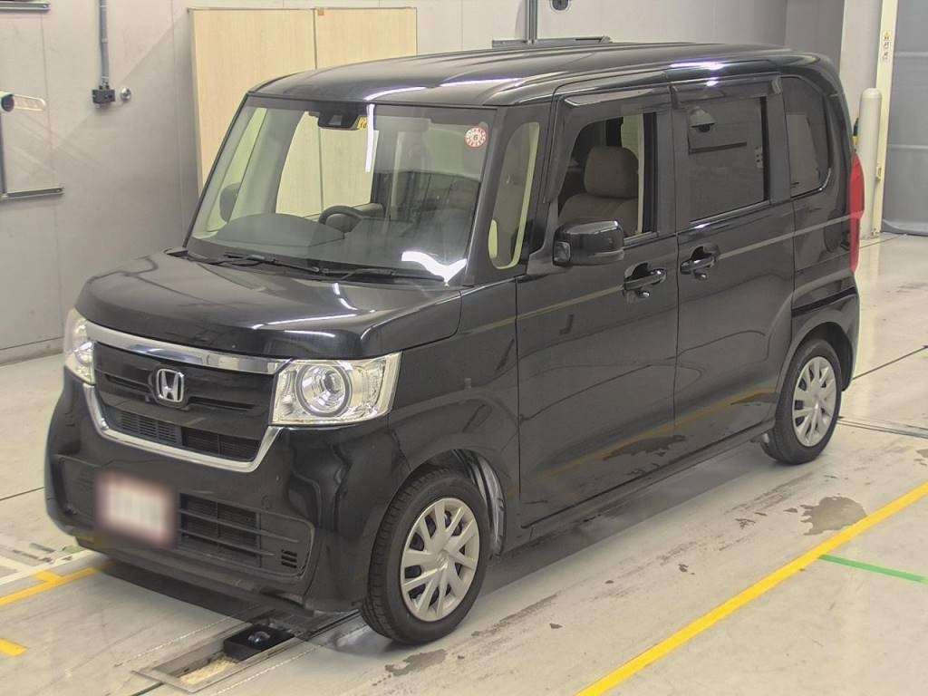 2017 Honda N-BOX JF3[0]