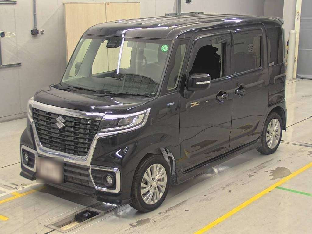 2019 Suzuki Spacia Custom MK53S[0]