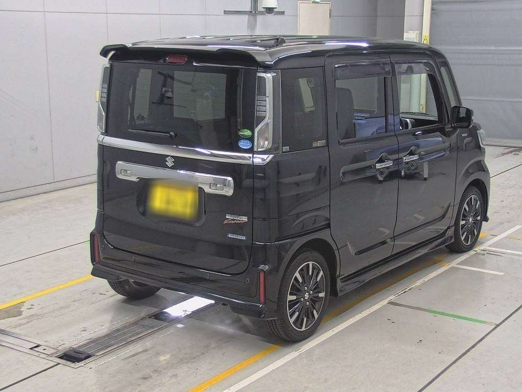 2019 Suzuki Spacia Custom MK53S[1]