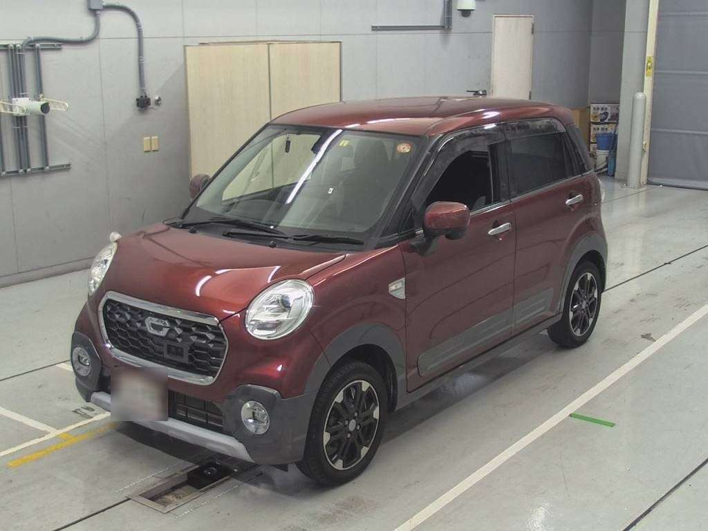 2016 Daihatsu Cast LA250S[0]