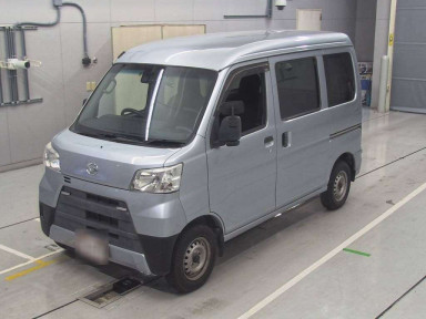 2018 Daihatsu Hijet Cargo