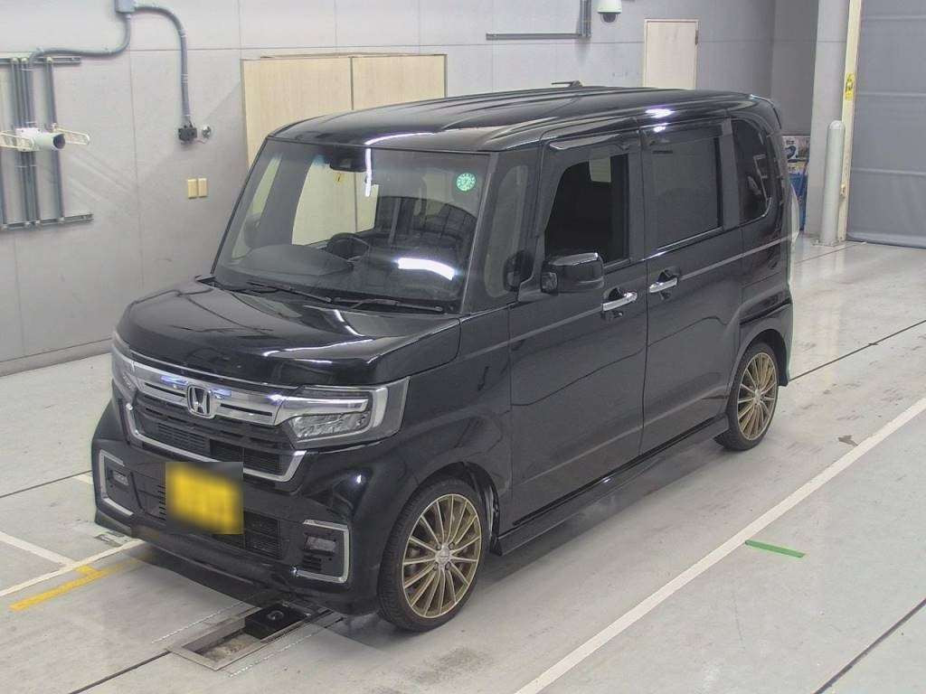 2022 Honda N-BOX CUSTOM JF3[0]