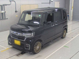 2022 Honda N-BOX CUSTOM