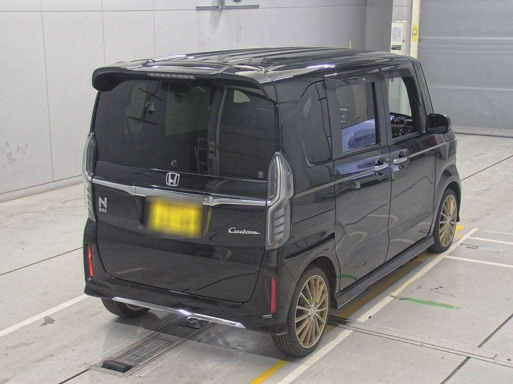 2022 Honda N-BOX CUSTOM JF3[1]