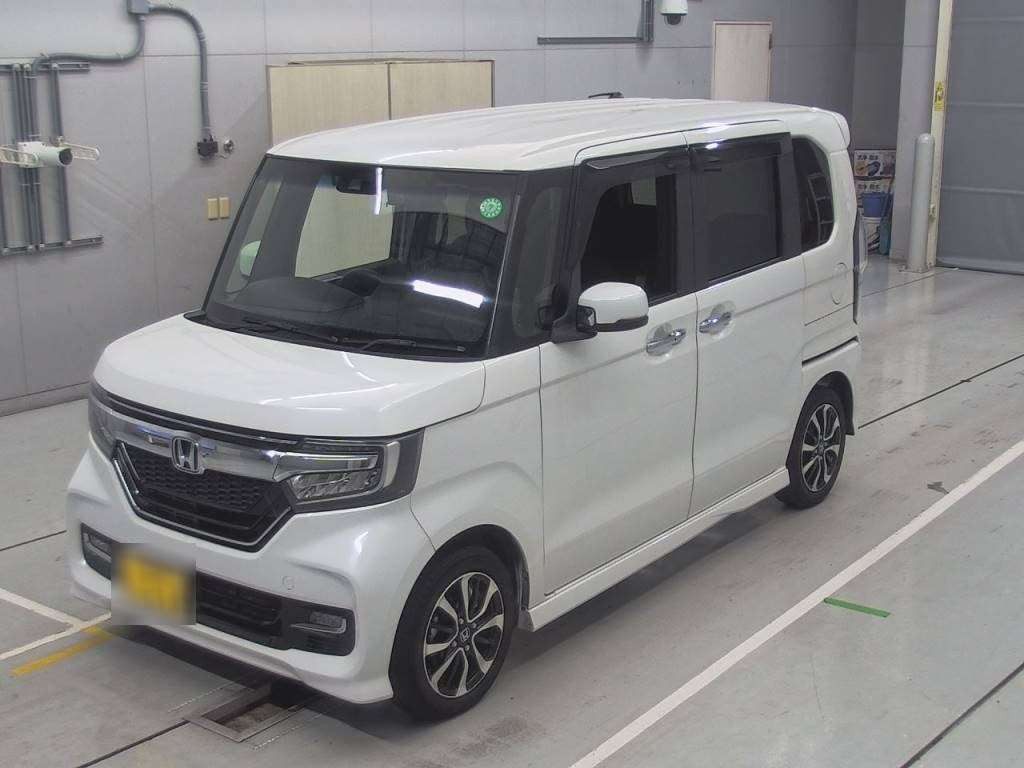 2018 Honda N-BOX CUSTOM JF3[0]