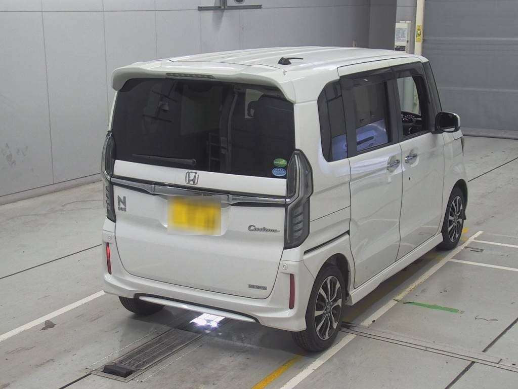 2018 Honda N-BOX CUSTOM JF3[1]