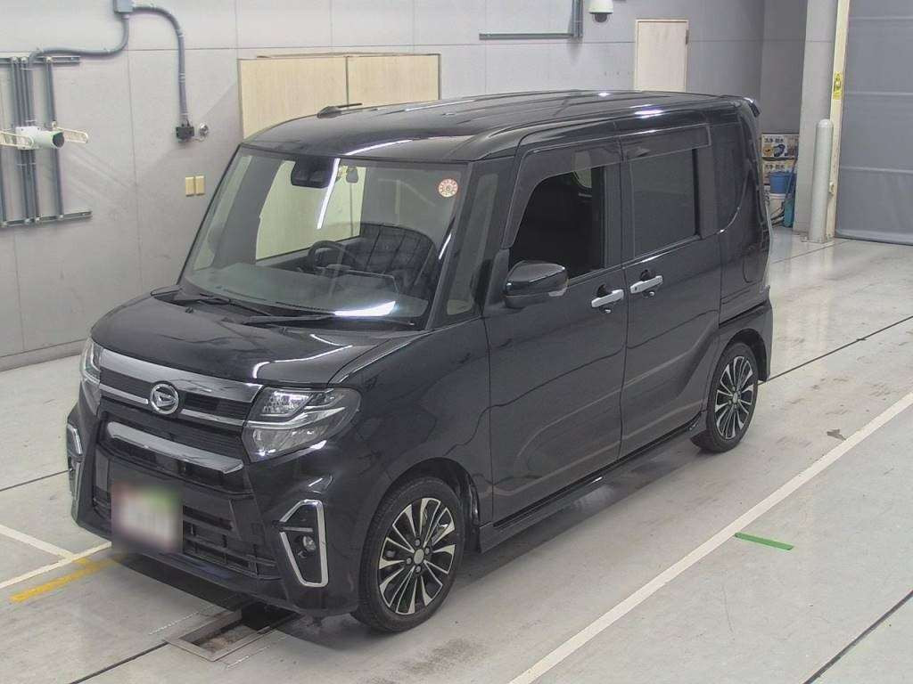 2019 Daihatsu Tanto Custom LA650S[0]