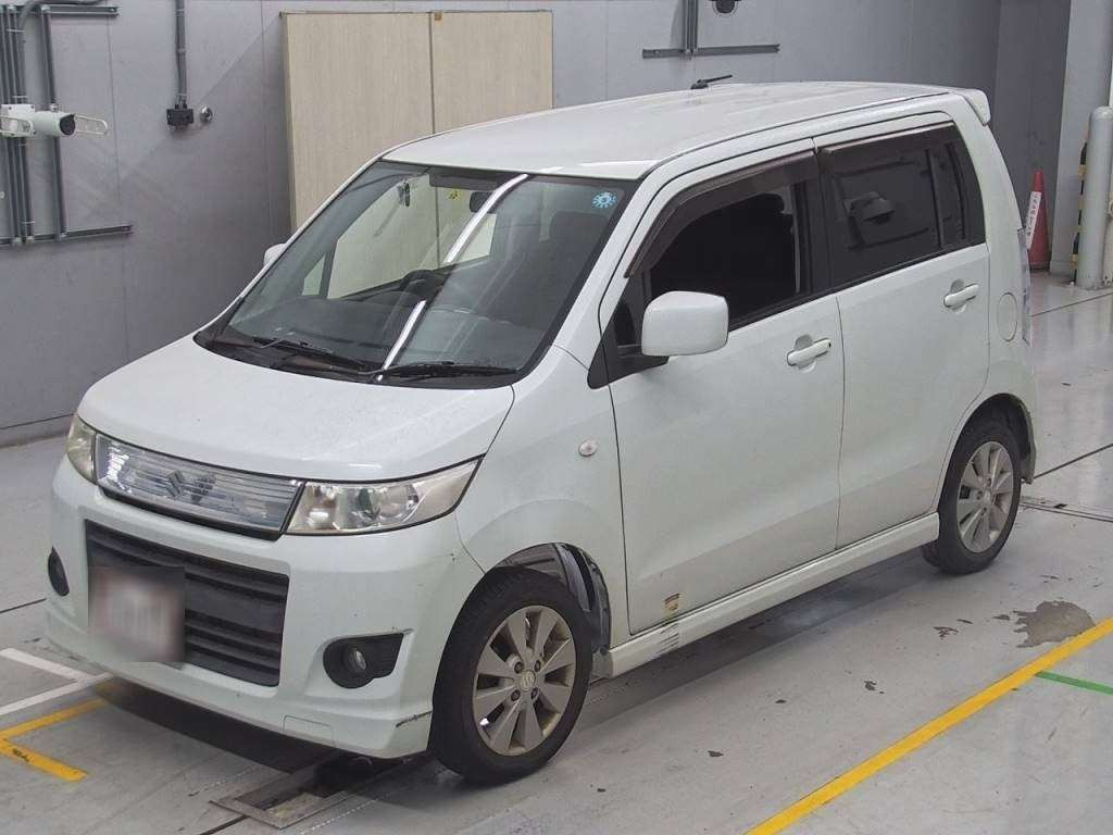 2011 Suzuki WAGON R STINGRAY MH23S[0]