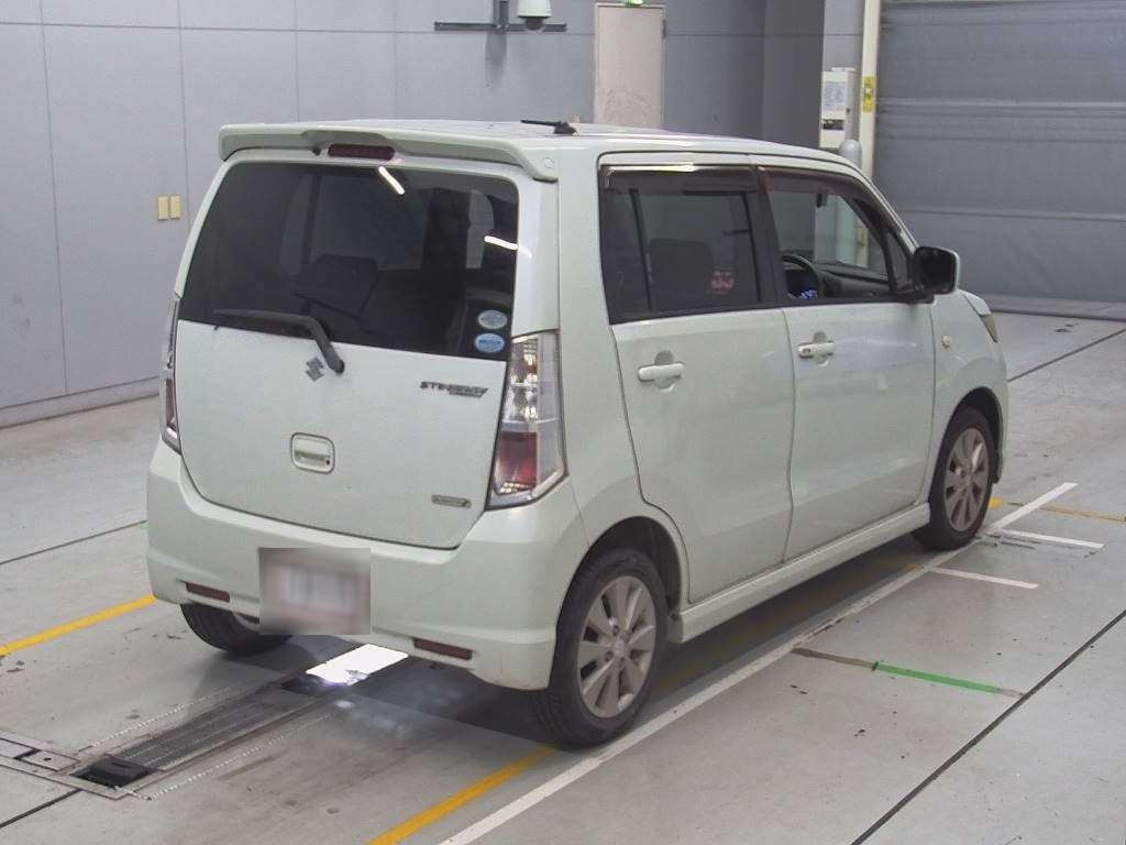 2011 Suzuki WAGON R STINGRAY MH23S[1]